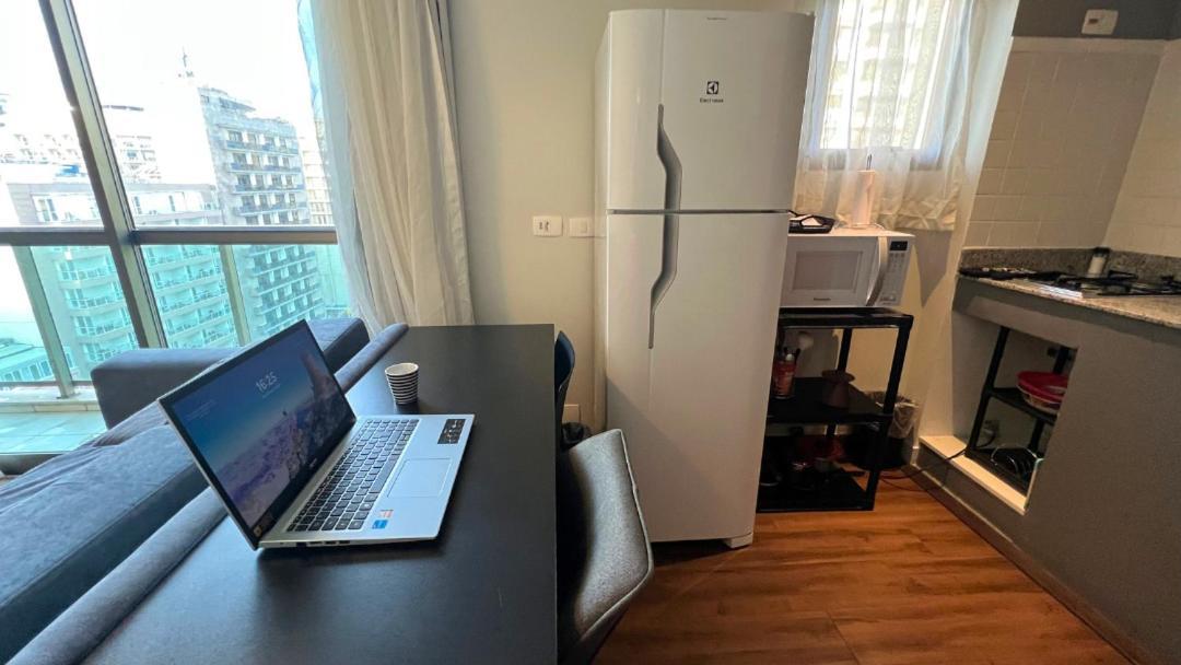 Flat Copacabana Com Garagem Rio de Janeiro Luaran gambar