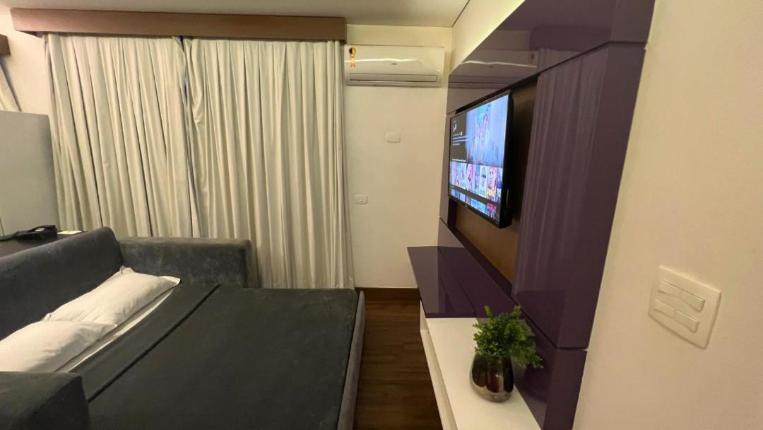 Flat Copacabana Com Garagem Rio de Janeiro Luaran gambar